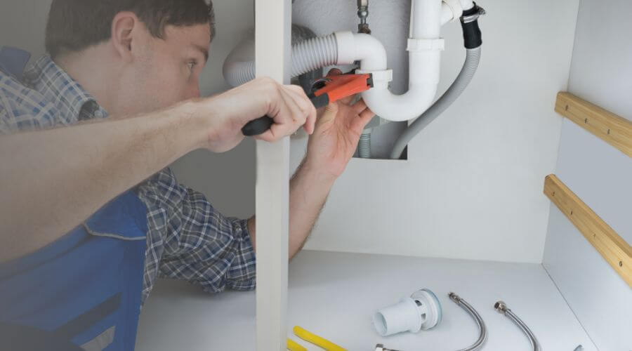 Local water heater installation in Beggs, OK